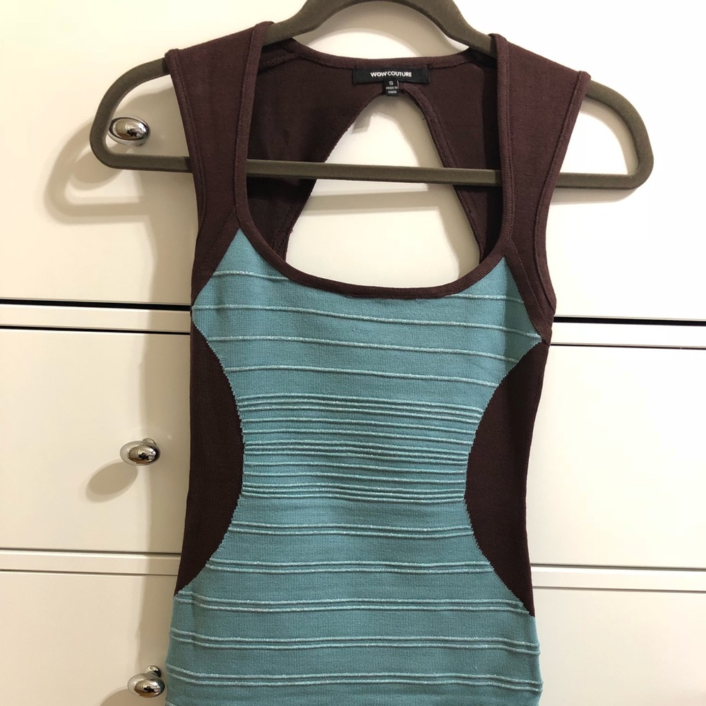 Bodycon dress used like new